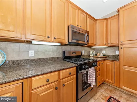 Kitchen - 35 E All Saints St #305, Frederick, MD 21701 photo 4 of 5