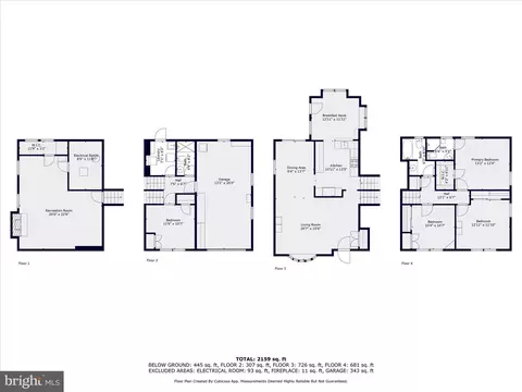 Floorplan - 16 Kline Blvd, Frederick, MD 21701 photo 5 of 5