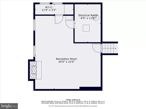 Floorplan - 16 Kline Blvd, Frederick, MD 21701 photo 1 of 5
