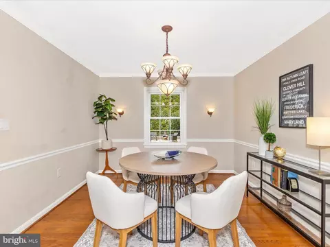 Dining - 7094 Autumn Leaf Ln, Frederick, MD 21702 photo 1 of 2