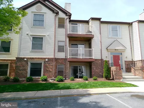 811 A Stratford Way #A, Frederick, MD 21701