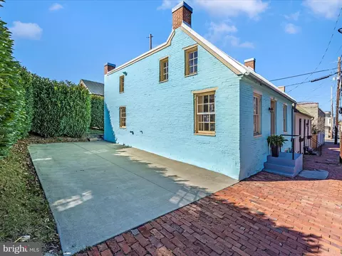 Exterior - 3 Bentz St, Frederick, MD 21701 photo 12 of 16