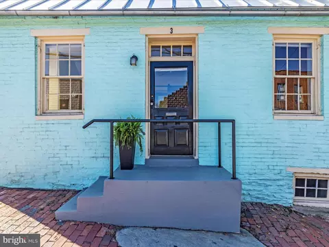 Exterior - 3 Bentz St, Frederick, MD 21701 photo 3 of 16