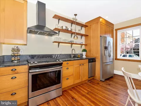 Kitchen - 3 Bentz St, Frederick, MD 21701 photo 5 of 9