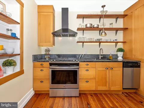 Kitchen - 3 Bentz St, Frederick, MD 21701 photo 7 of 9
