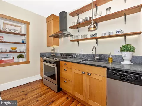 Kitchen - 3 Bentz St, Frederick, MD 21701 photo 6 of 9
