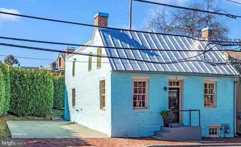 Exterior - 3 Bentz St, Frederick, MD 21701 photo 2 of 16