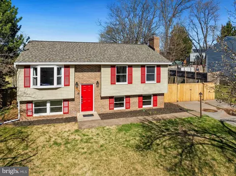 Exterior - 1335 Orchard Way, Frederick, MD 21703 photo 2 of 3