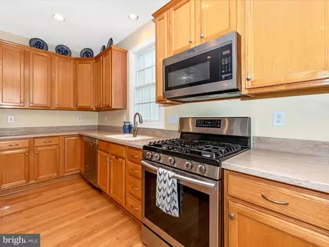 Kitchen - 3642 Sprigg Street South St, Frederick, MD 21704 photo 6 of 8