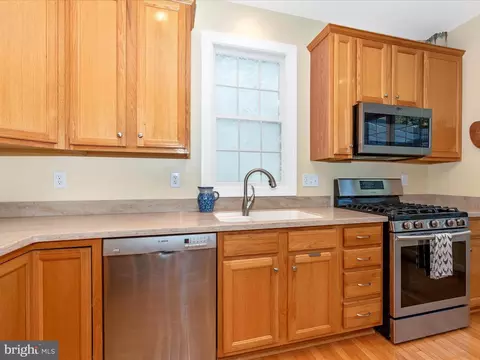 Kitchen - 3642 Sprigg Street South St, Frederick, MD 21704 photo 7 of 8
