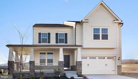 923 Enfield Farm Ln, Brunswick, MD 21716