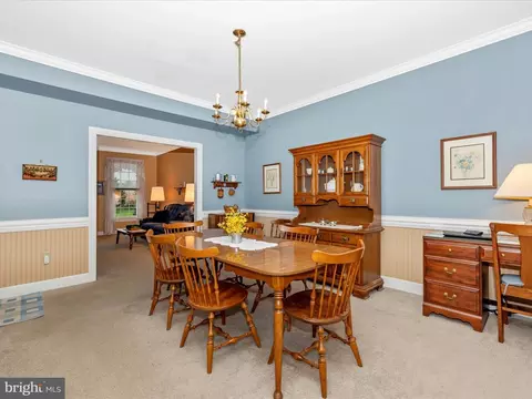 Dining - 2420 Cobblestone Way, Frederick, MD 21702 photo 2 of 4