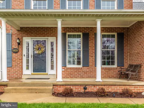 Exterior - 2420 Cobblestone Way, Frederick, MD 21702 photo 3 of 7