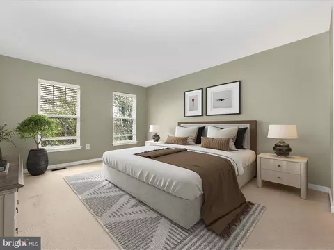 Bedroom - 2233 W Greenleaf Dr, Frederick, MD 21702 photo 1 of 6