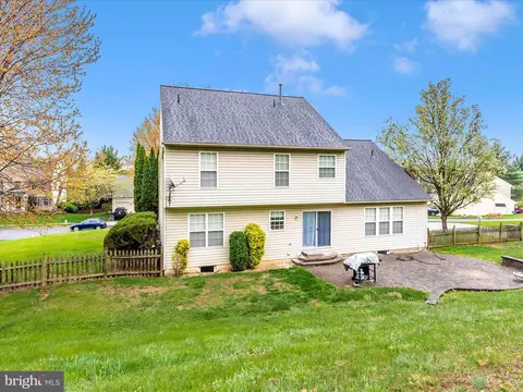 Exterior - 2233 W Greenleaf Dr, Frederick, MD 21702 photo 5 of 11