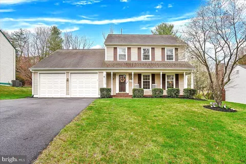 720 Meadow Field Ct, Mount Airy, MD 21771