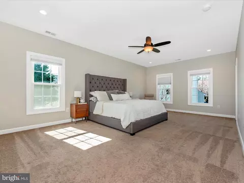 Bedroom - 3608 John Simmons Ct, Frederick, MD 21704 photo 1 of 7