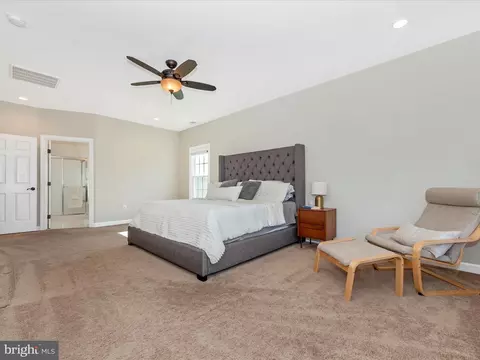 Bedroom - 3608 John Simmons Ct, Frederick, MD 21704 photo 2 of 7