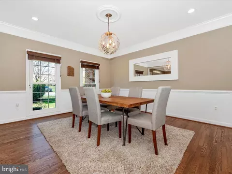 Dining - 3608 John Simmons Ct, Frederick, MD 21704 photo 2 of 2