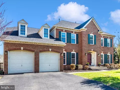 Exterior - 3608 John Simmons Ct, Frederick, MD 21704 photo 2 of 21