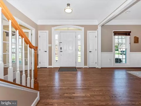 Entry Way - 3608 John Simmons Ct, Frederick, MD 21704 photo 1 of 4
