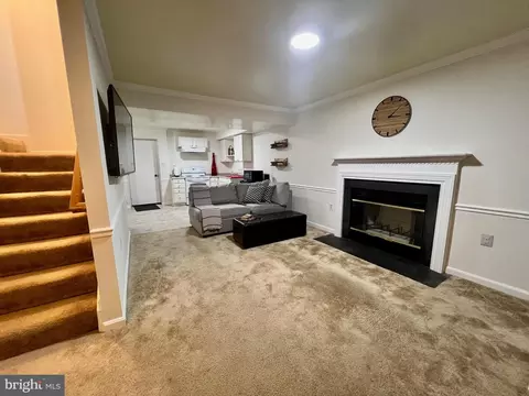 Living - 591 Winterspice Dr, Frederick, MD 21703 photo 2 of 5