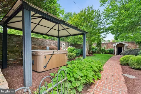 Exterior - 101 E 2nd St, Frederick, MD 21701 photo 7 of 20