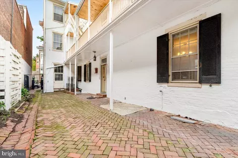 Exterior - 101 E 2nd St, Frederick, MD 21701 photo 11 of 20