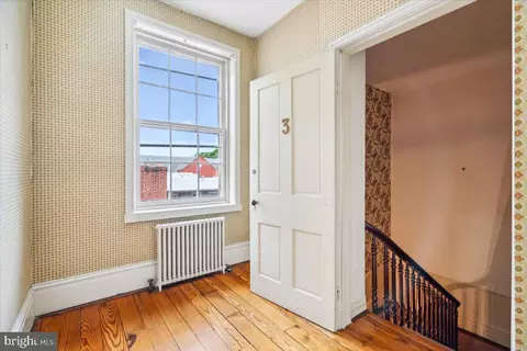 Entry Way - 101 E 2nd St, Frederick, MD 21701 photo 7 of 8