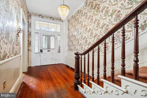Entry Way - 101 E 2nd St, Frederick, MD 21701 photo 3 of 8