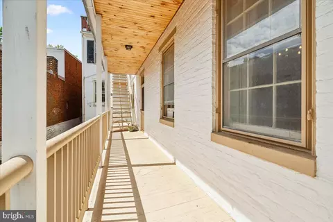 Exterior - 101 E 2nd St, Frederick, MD 21701 photo 5 of 20