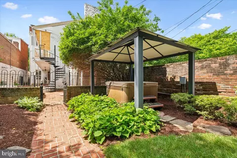Exterior - 101 E 2nd St, Frederick, MD 21701 photo 14 of 20