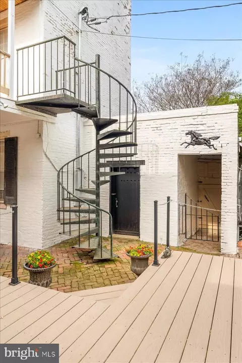 Exterior - 101 E 2nd St, Frederick, MD 21701 photo 10 of 20