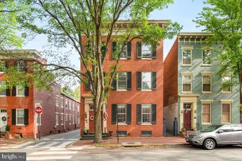 Exterior - 101 E 2nd St, Frederick, MD 21701 photo 4 of 20