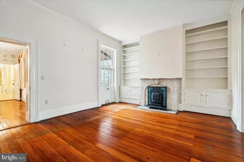 Living - 101 E 2nd St, Frederick, MD 21701 photo 3 of 6