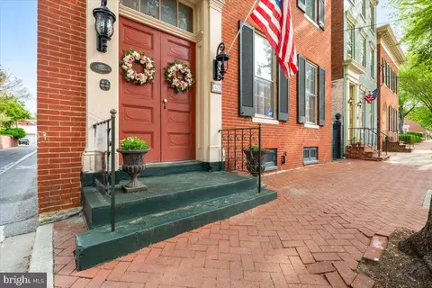 Exterior - 101 E 2nd St, Frederick, MD 21701 photo 2 of 20