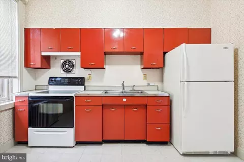 Kitchen - 101 E 2nd St, Frederick, MD 21701 photo 9 of 10