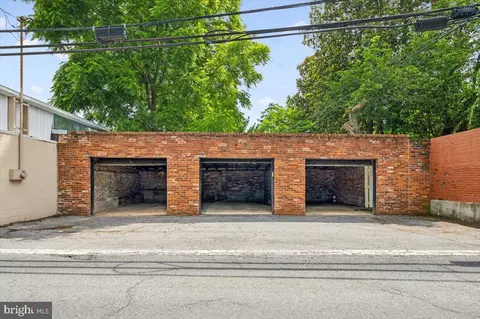 Exterior - 101 E 2nd St, Frederick, MD 21701 photo 18 of 20