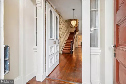 Entry Way - 101 E 2nd St, Frederick, MD 21701 photo 1 of 8