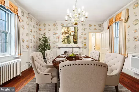 Dining - 101 E 2nd St, Frederick, MD 21701 photo 1 of 1
