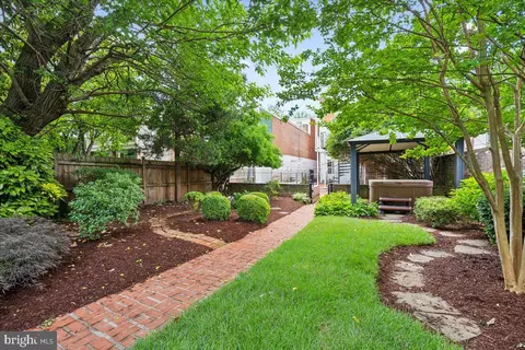 Exterior - 101 E 2nd St, Frederick, MD 21701 photo 15 of 20