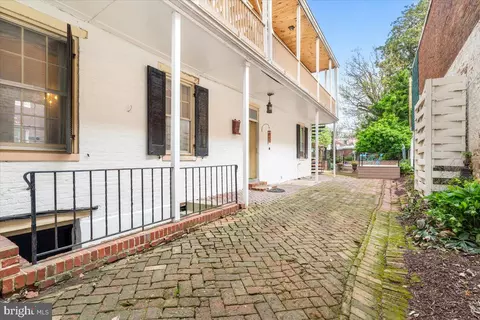 Exterior - 101 E 2nd St, Frederick, MD 21701 photo 8 of 20