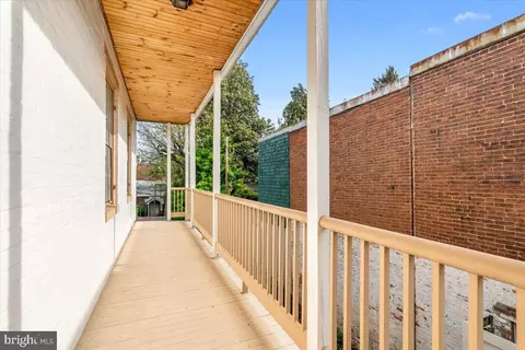 Exterior - 101 E 2nd St, Frederick, MD 21701 photo 6 of 20