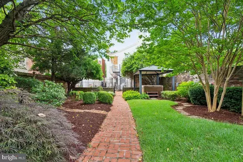 Exterior - 101 E 2nd St, Frederick, MD 21701 photo 16 of 20