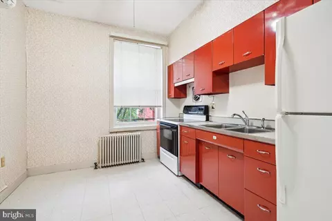 Kitchen - 101 E 2nd St, Frederick, MD 21701 photo 8 of 10