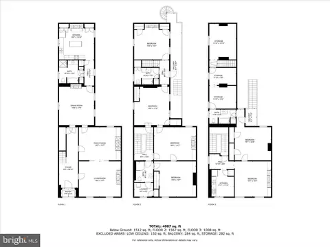 Floorplan - 101 E 2nd St, Frederick, MD 21701 photo 4 of 4