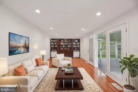 Living - 1844 Millstream Dr, Frederick, MD 21702 photo 6 of 7