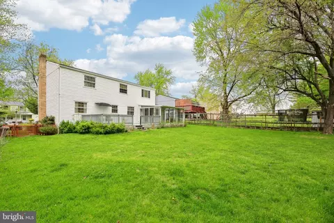 Exterior - 1844 Millstream Dr, Frederick, MD 21702 photo 9 of 10