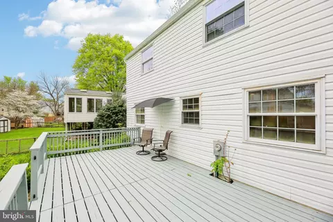 Exterior - 1844 Millstream Dr, Frederick, MD 21702 photo 7 of 10