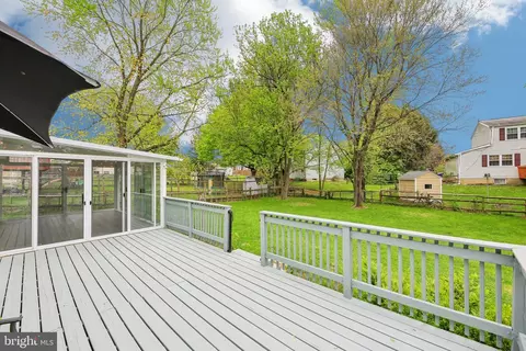 Exterior - 1844 Millstream Dr, Frederick, MD 21702 photo 6 of 10